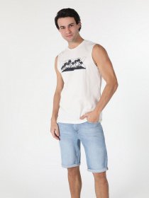 Майка Colin’s модель CL1058928ECR Майка Colin’s модель CL1058928ECR Фото