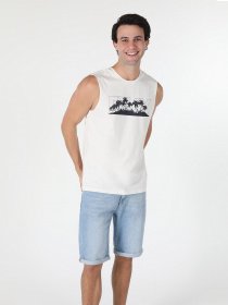 Майка Colin’s модель CL1058928ECR Майка Colin’s модель CL1058928ECR Фото