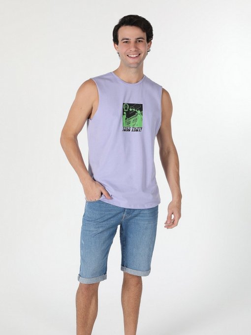 Майка Colin’s модель CL1058936LIL Фото