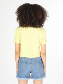 Футболка Colin’s модель CL1058940LYL Фото