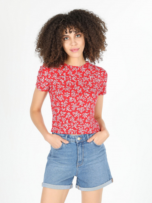 Футболка Colin’s модель CL1058945CRL Фото