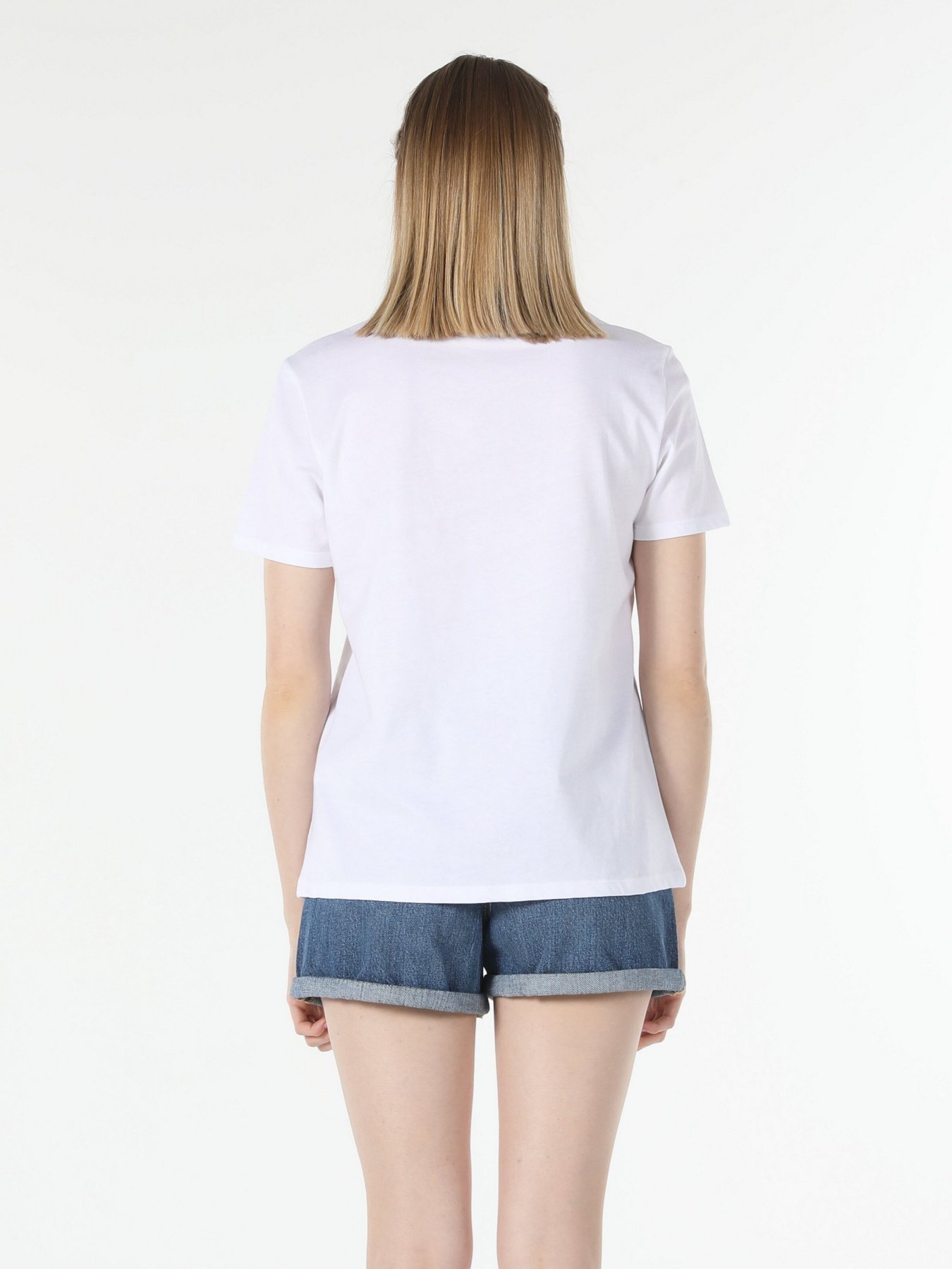 Футболка Colin’s модель CL1058947WHT Фото