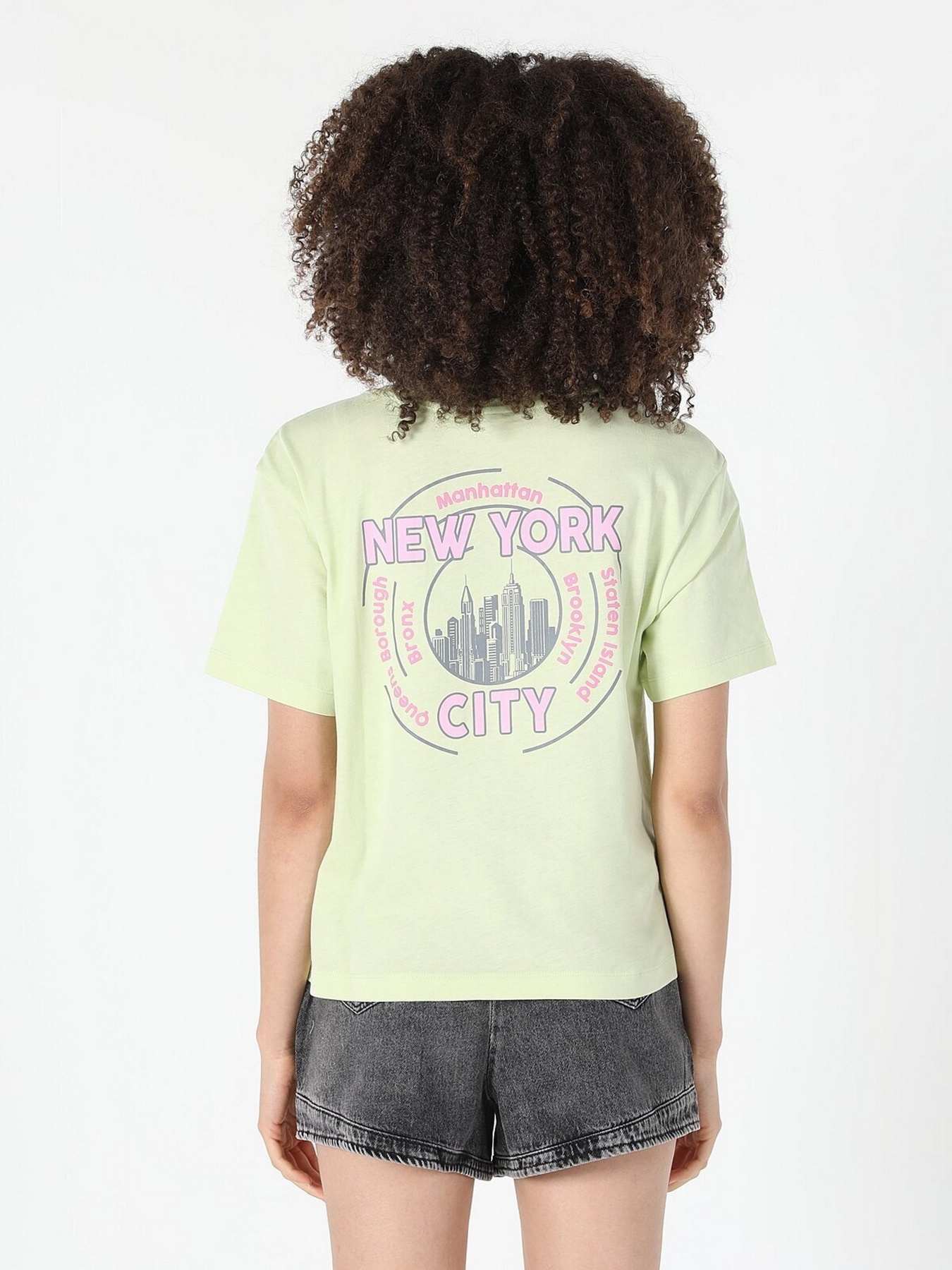 Футболка Colin’s модель CL1058948AQG Фото