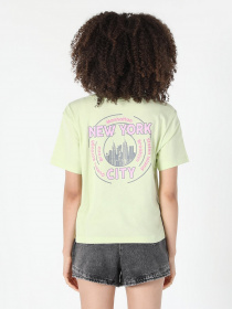 Футболка Colin’s модель CL1058948AQG Фото