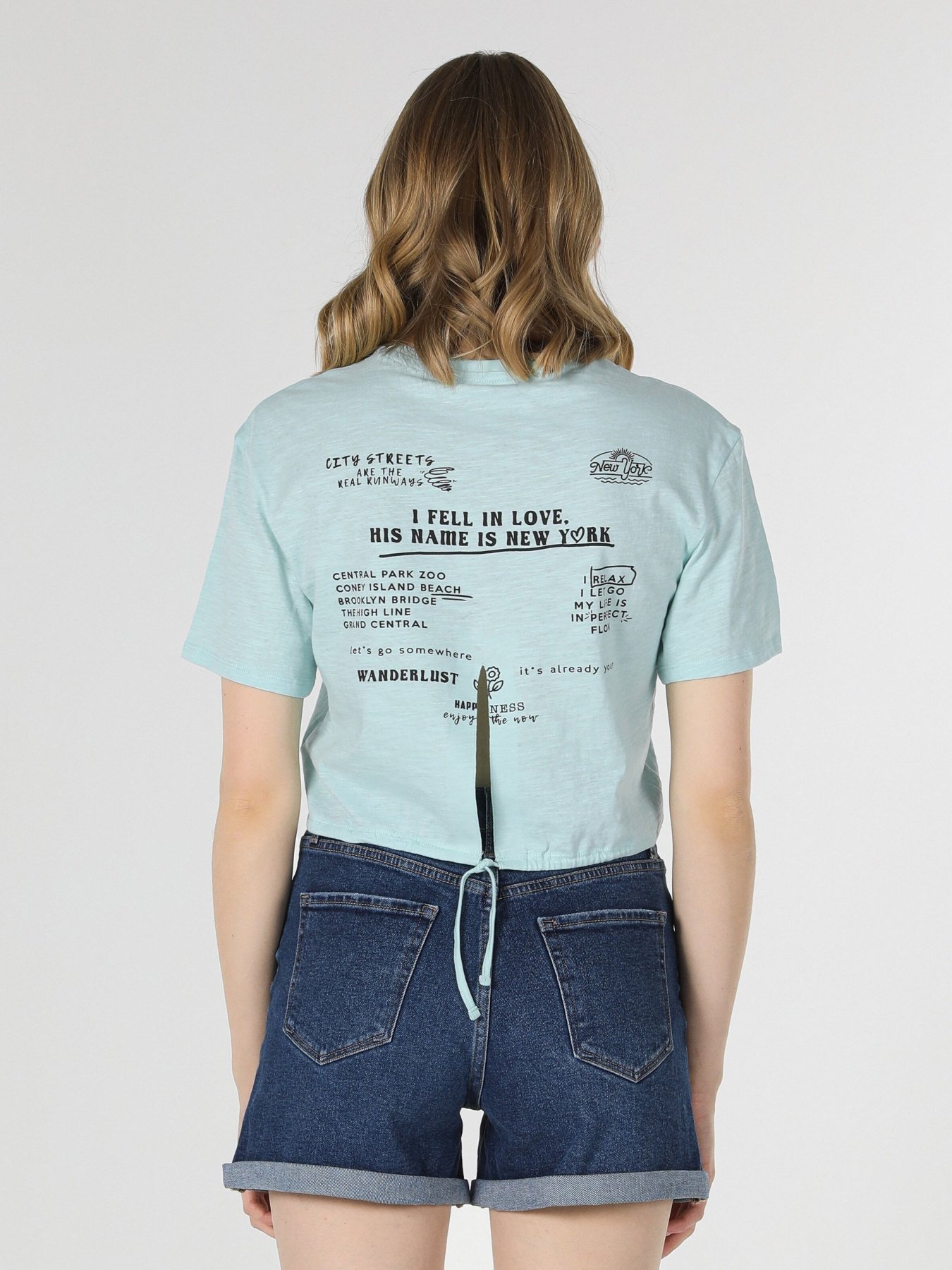 Футболка Colin’s модель CL1058949MGR Фото