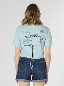 Футболка Colin’s модель CL1058949MGR Фото