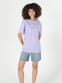 Футболка Colin’s модель CL1058952LIL Фото