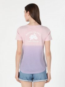 Футболка Colin’s модель CL1058975PIN Фото