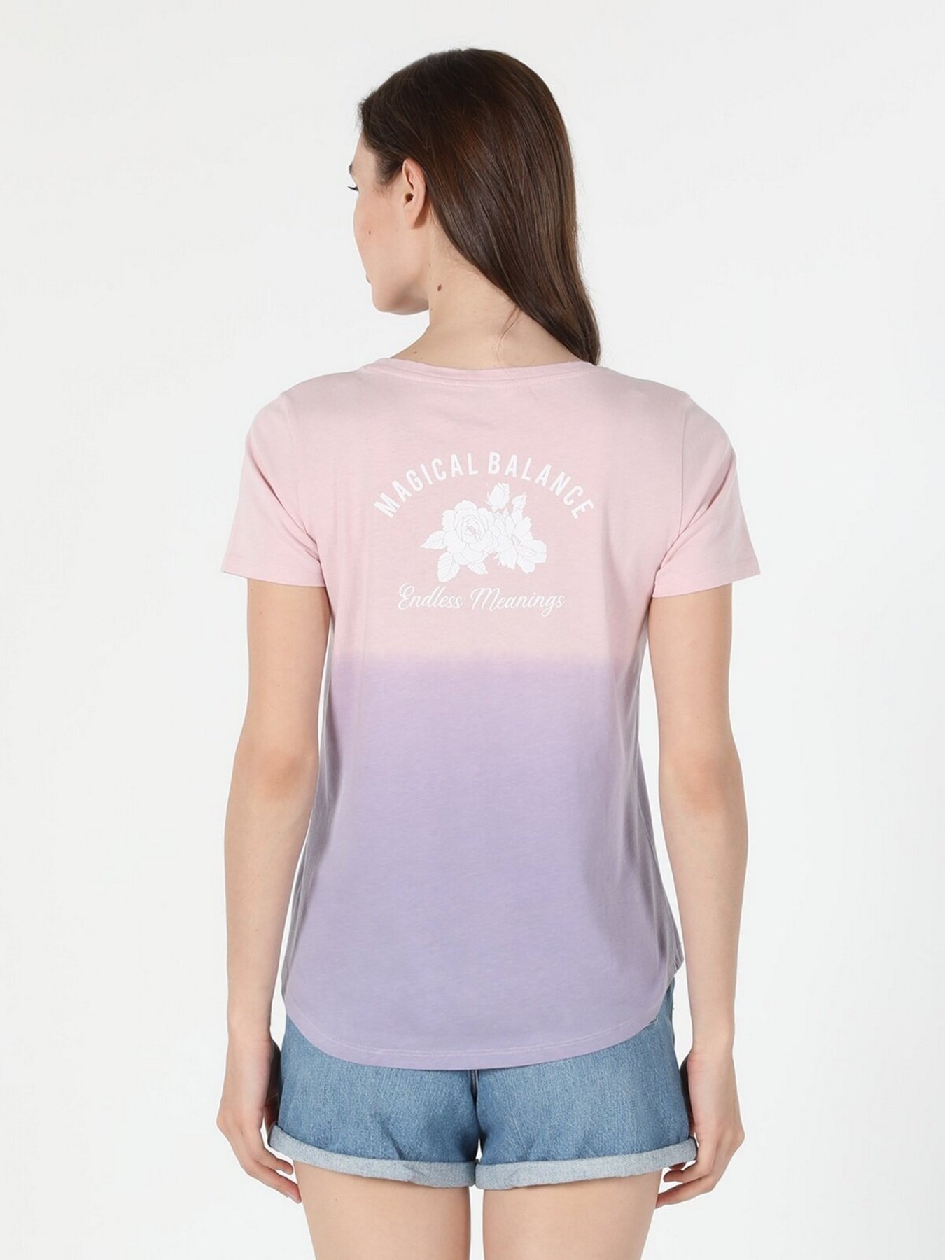 Футболка Colin’s модель CL1058975PIN Фото