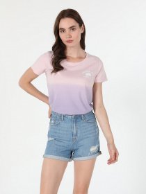 Футболка Colin’s модель CL1058975PIN Фото