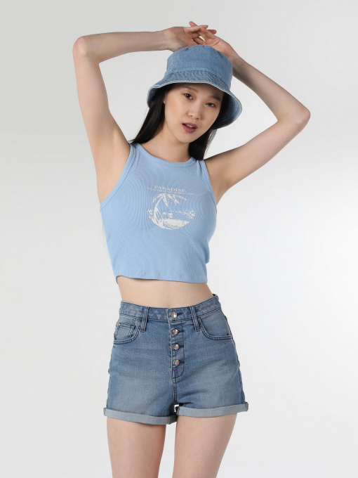 Топ Colin’s модель CL1058980BLE Фото