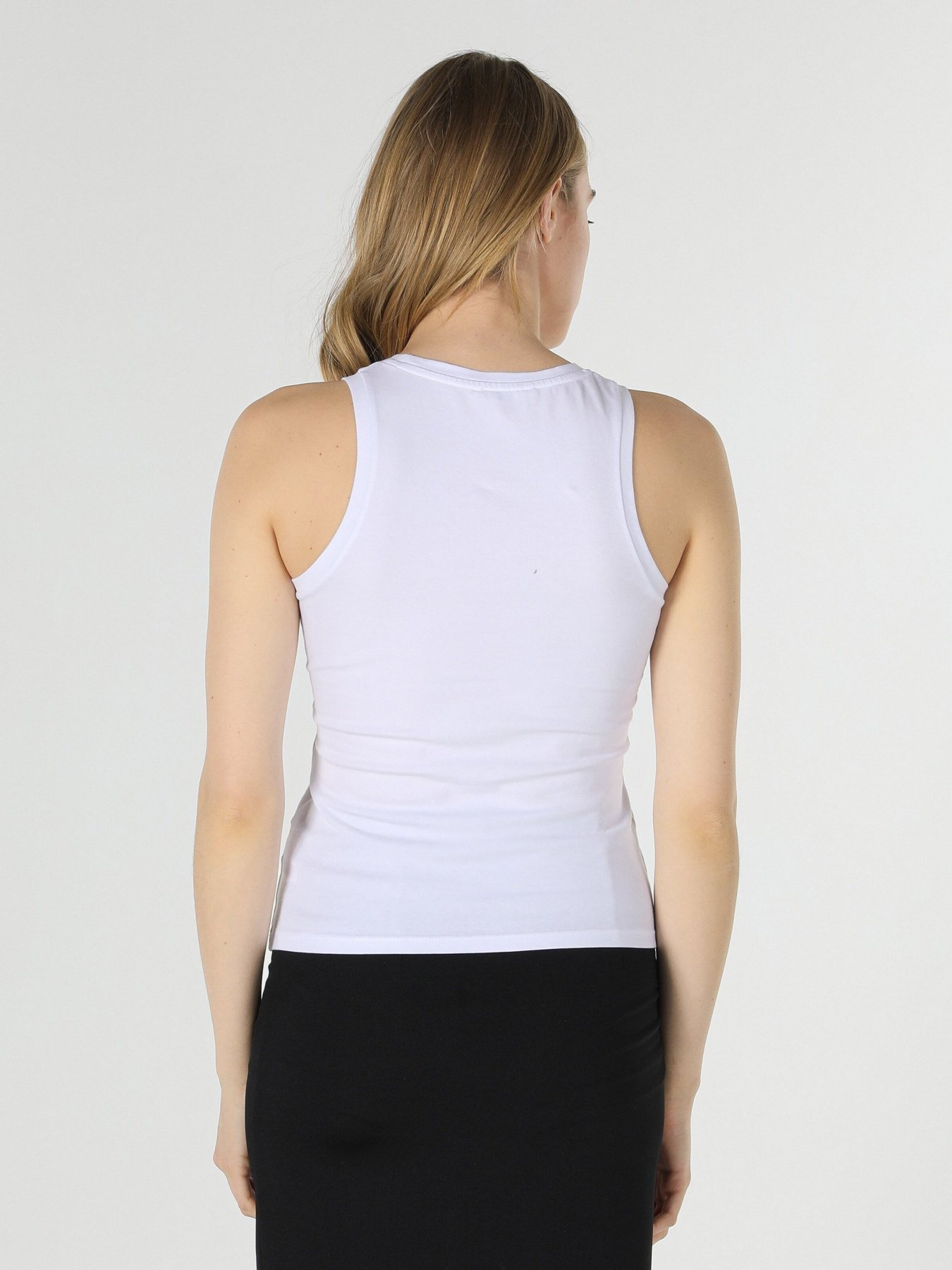 Майка Colin’s модель CL1058987WHT Фото