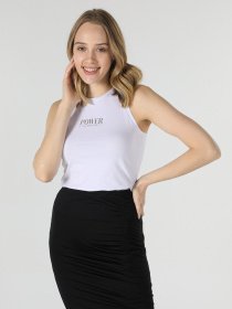 Майка Colin’s модель CL1058987WHT Фото