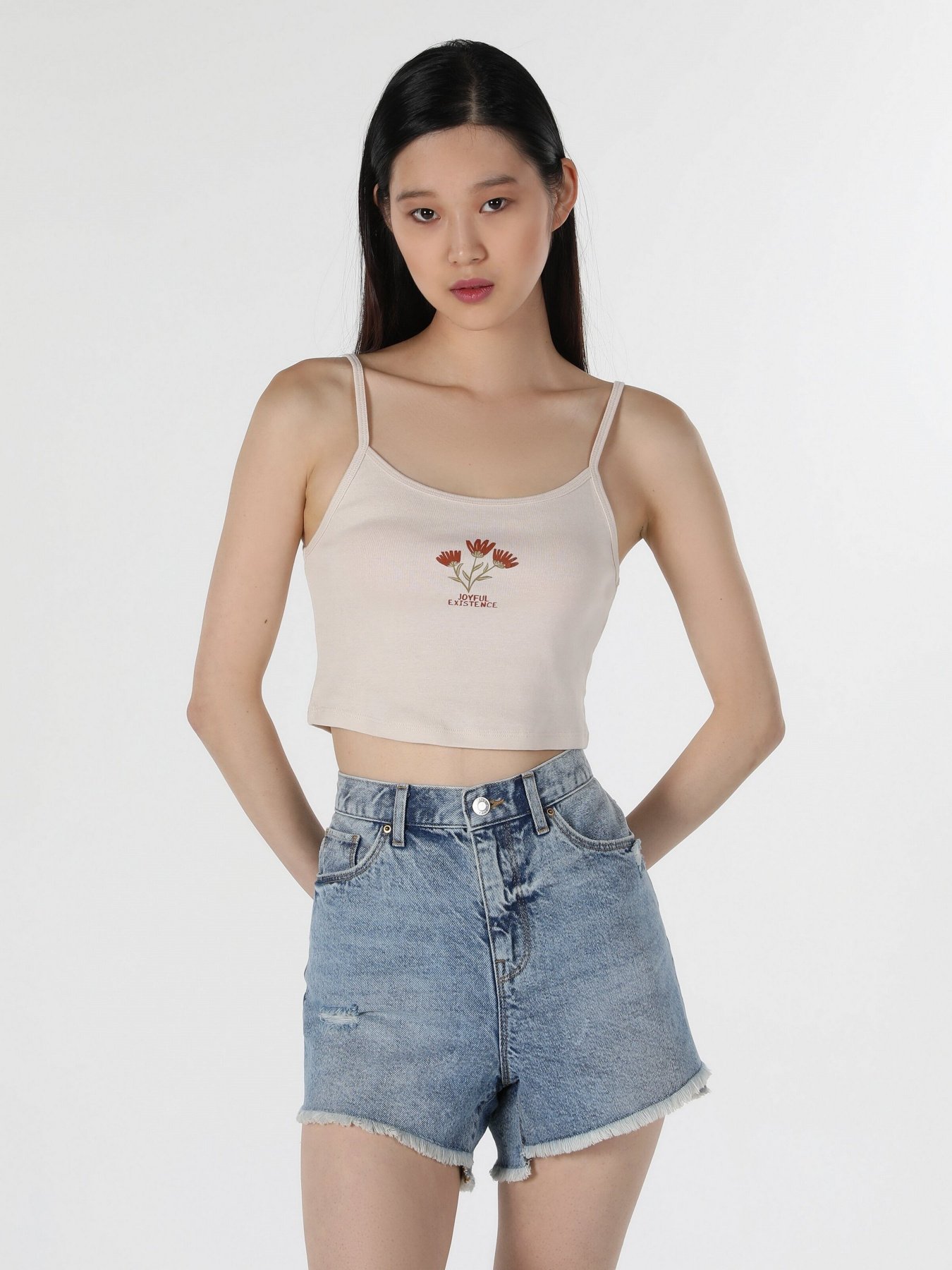 Топ Colin’s модель CL1058995ECR Фото