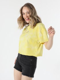 Футболка Colin’s модель CL1058996LYL Фото