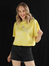 Футболка Colin’s модель CL1058996LYL Фото