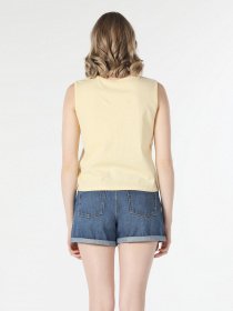 Майка Colin’s модель CL1059006LYL Фото