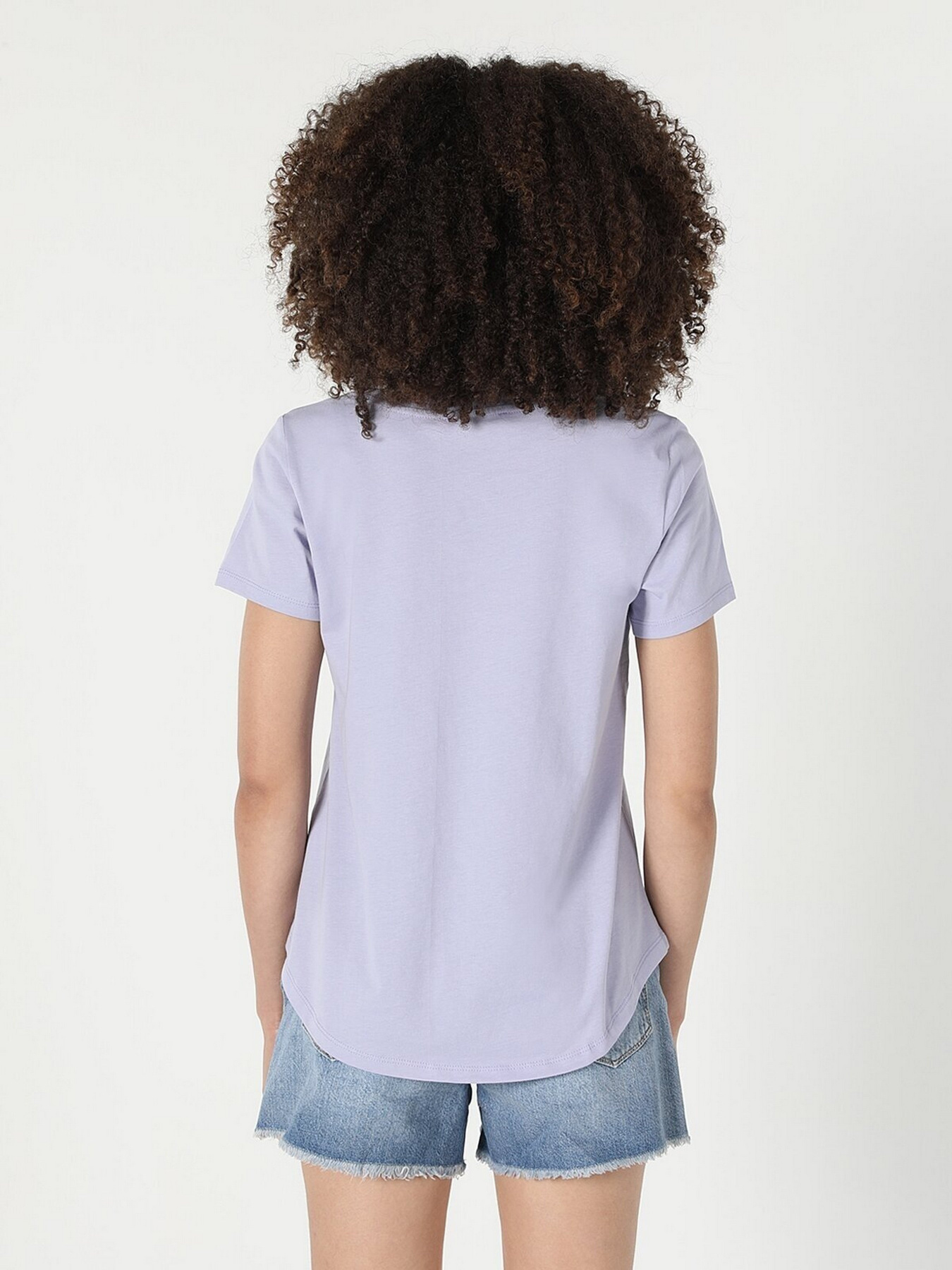 Футболка Colin’s модель CL1059013LIL Фото