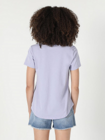 Футболка Colin’s модель CL1059013LIL Фото