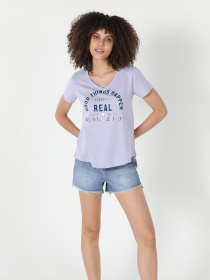 Футболка Colin’s модель CL1059013LIL Фото