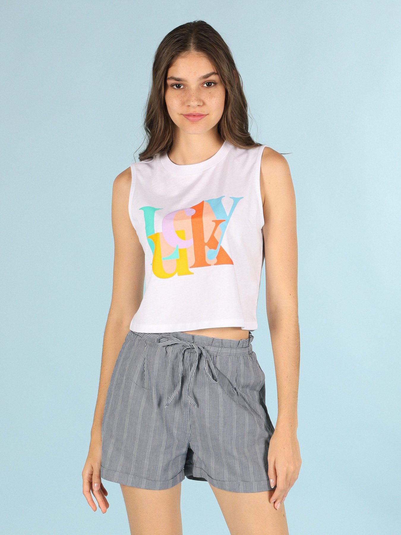 Топ Colin’s модель CL1059022WHT Фото