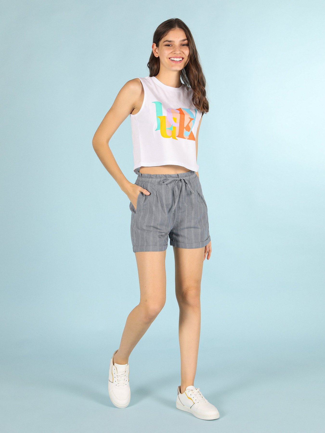 Топ Colin’s модель CL1059022WHT Фото