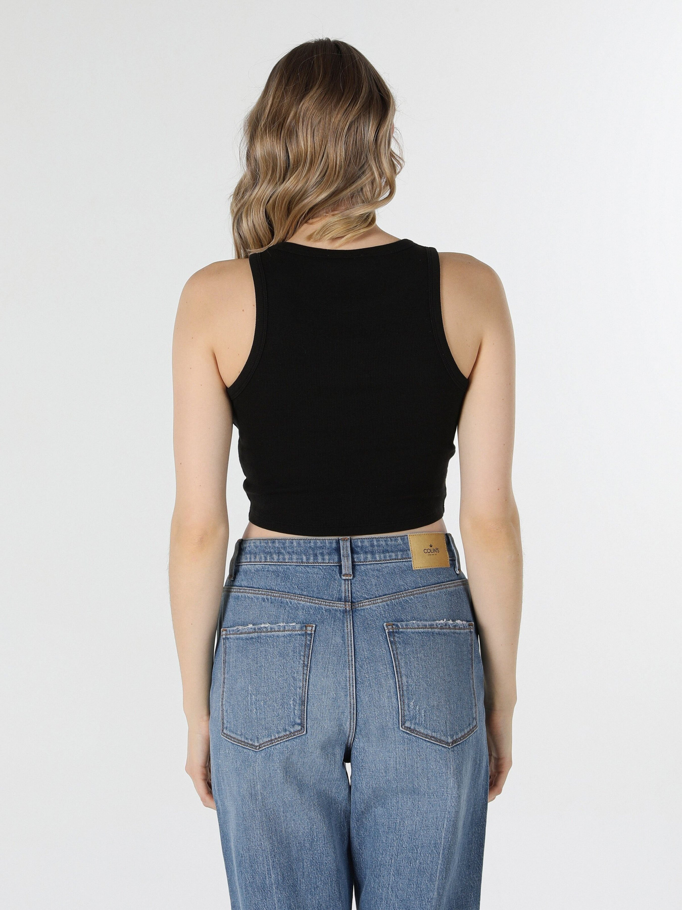 Топ Colin’s модель CL1059031BLK Фото