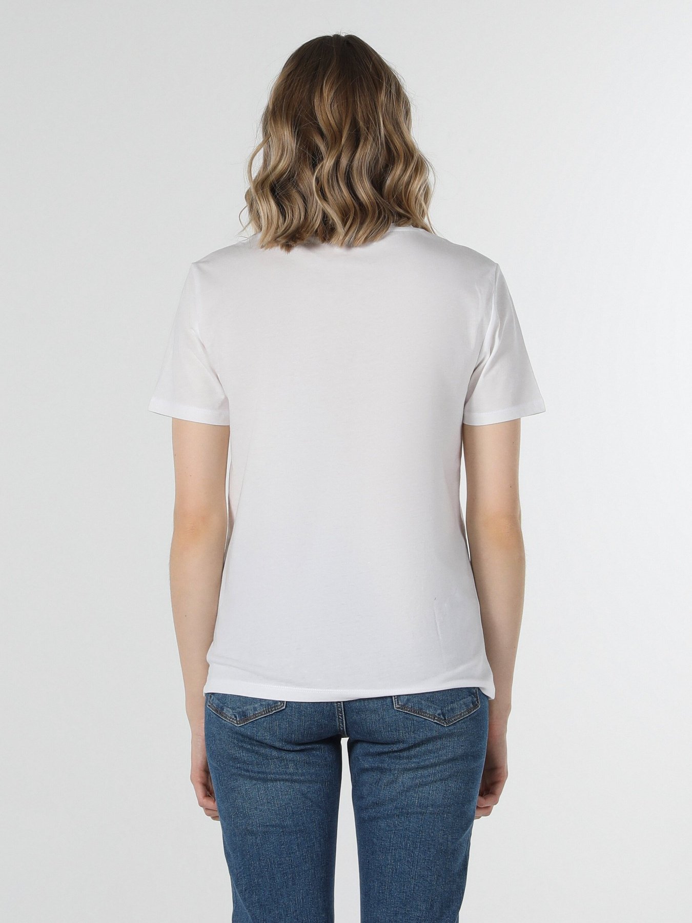 Футболка Colin’s модель CL1059033OFW Фото