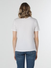 Футболка Colin’s модель CL1059033OFW Фото