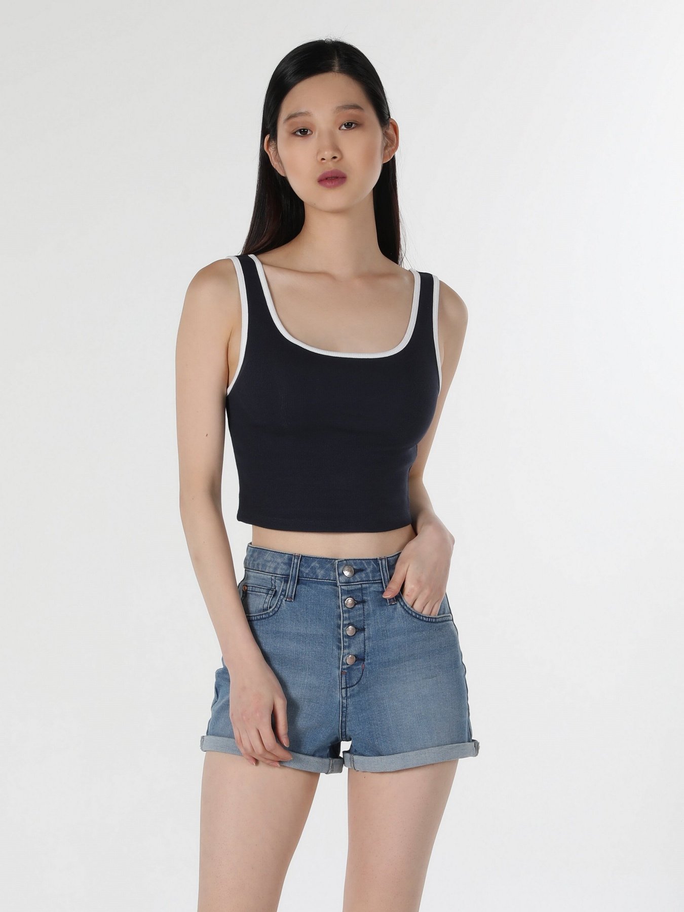 Топ Colin’s модель CL1059044NAV Фото