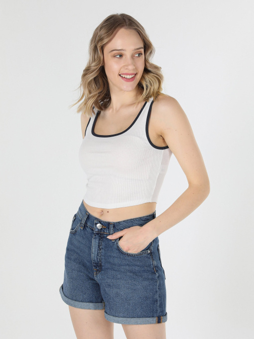 Топ Colin’s модель CL1059044WHT Фото