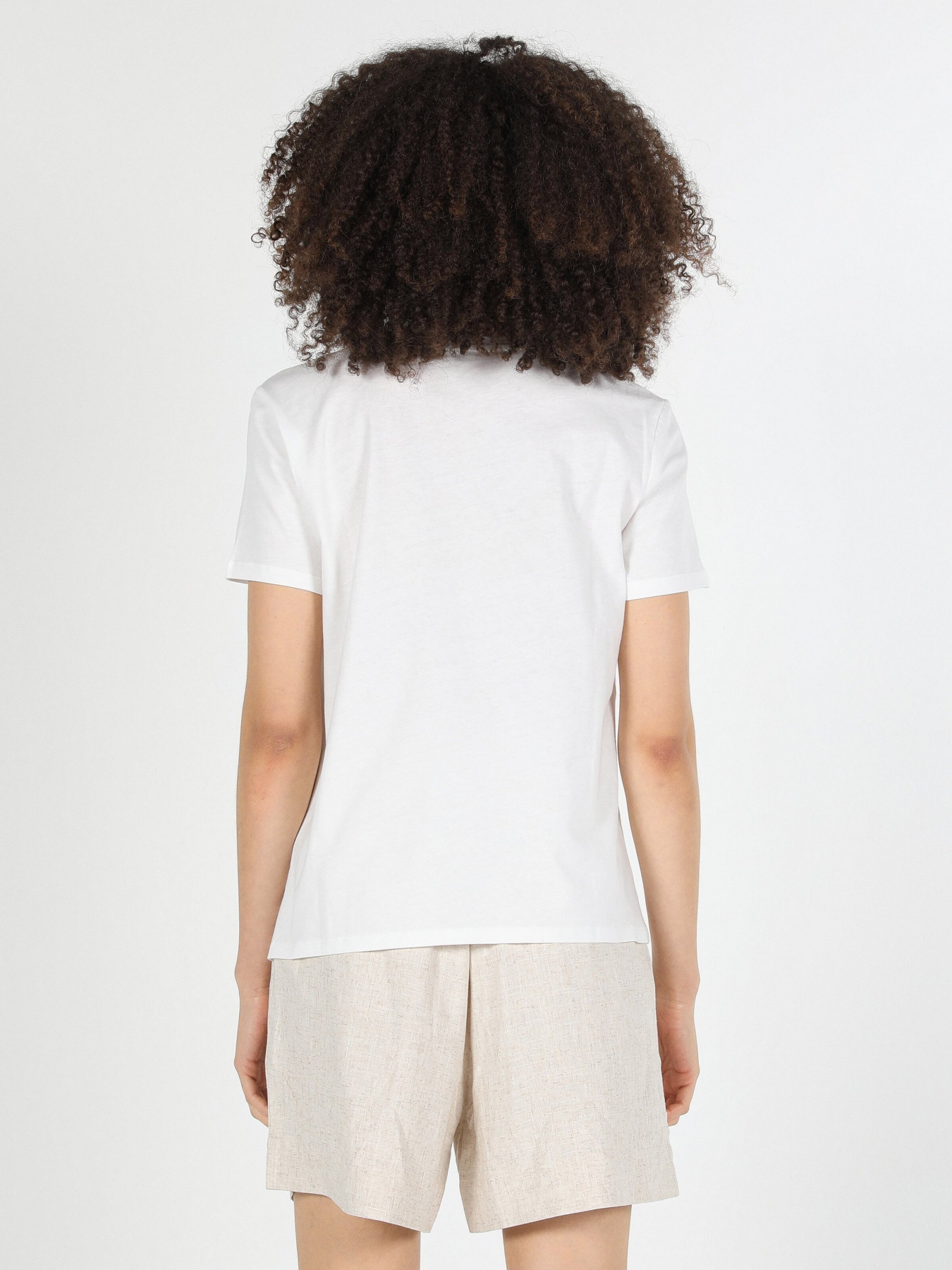 Футболка Colin’s модель CL1059045OFW Фото