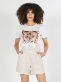 Футболка Colin’s модель CL1059045OFW Фото