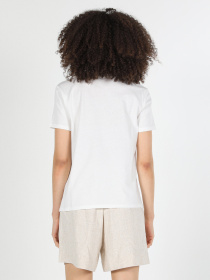 Футболка Colin’s модель CL1059045OFW Фото