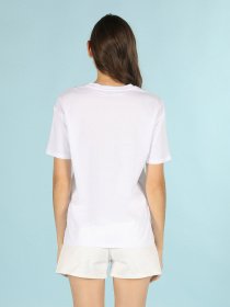 Футболка Colin’s модель CL1059049WHT Фото