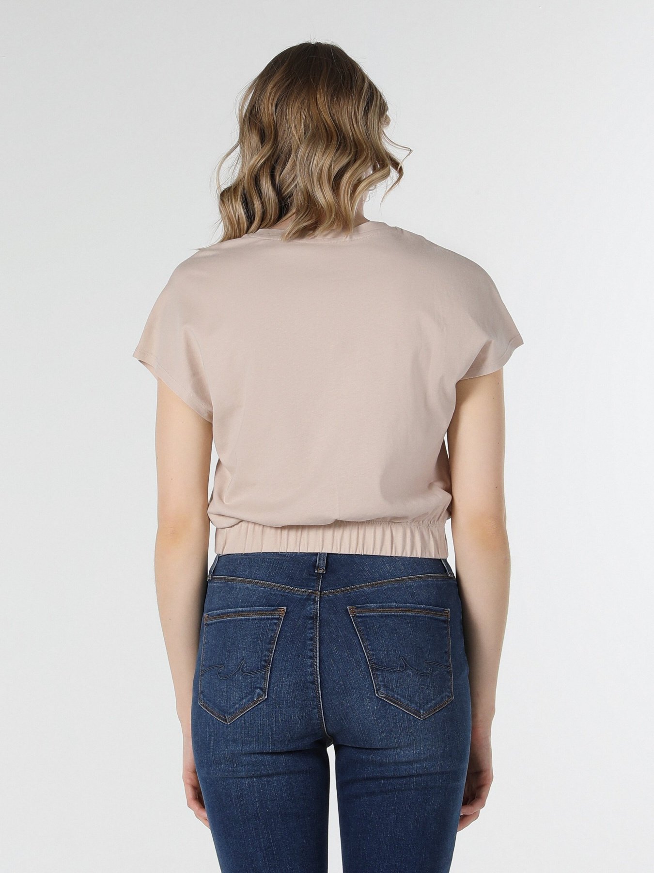 Футболка Colin’s модель CL1059053BEI Фото