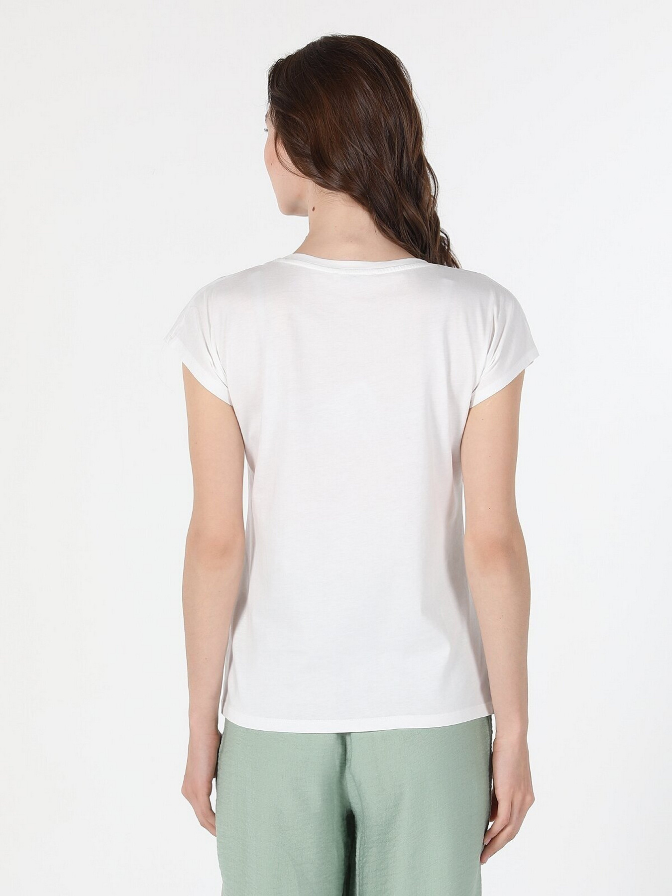 Футболка Colin’s модель CL1059059OFW Фото