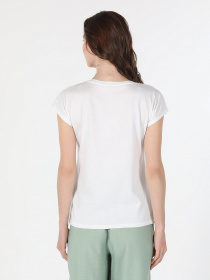Футболка Colin’s модель CL1059059OFW Фото