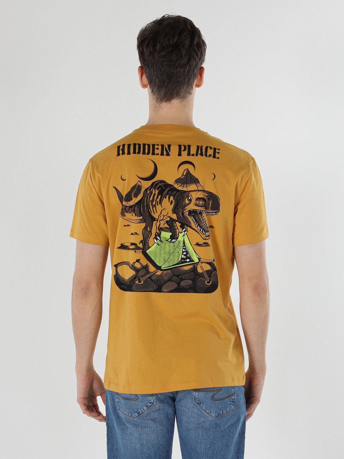 Футболка Colin’s модель CL1059116YLS Фото