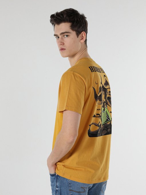 Футболка Colin’s модель CL1059116YLS Фото