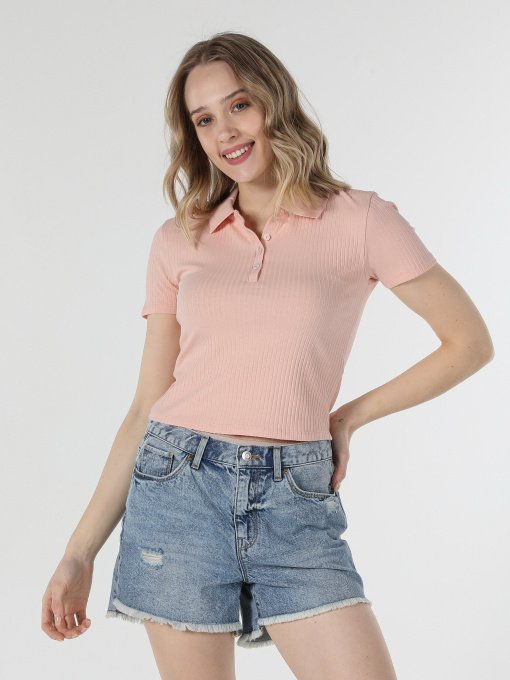 Футболка Colin’s модель CL1059123PSL Фото