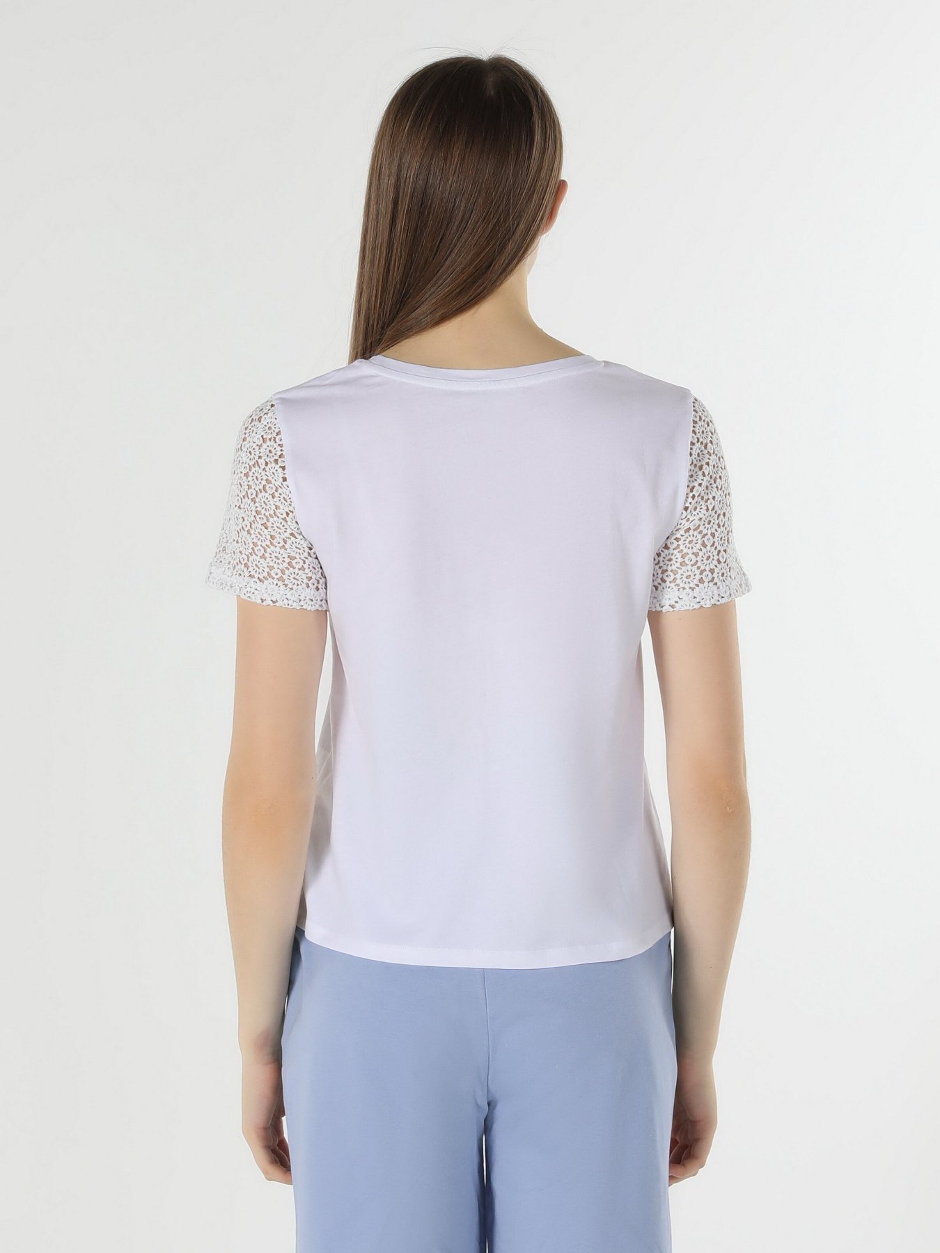 Футболка Colin’s модель CL1059125WHT Фото