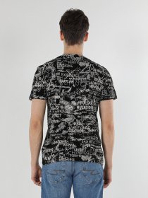 Футболка Colin’s модель CL1059129BLK Фото