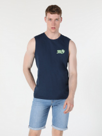 Майка Colin’s модель CL1059132NAV Фото