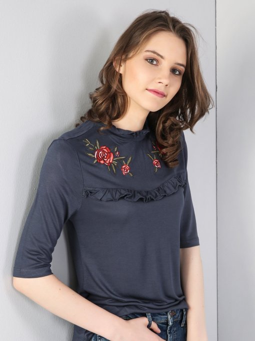 Футболки і поло Colin’s модель CL1035665NAV Фото