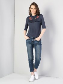 Футболки и поло Colin’s модель CL1035665NAV Фото