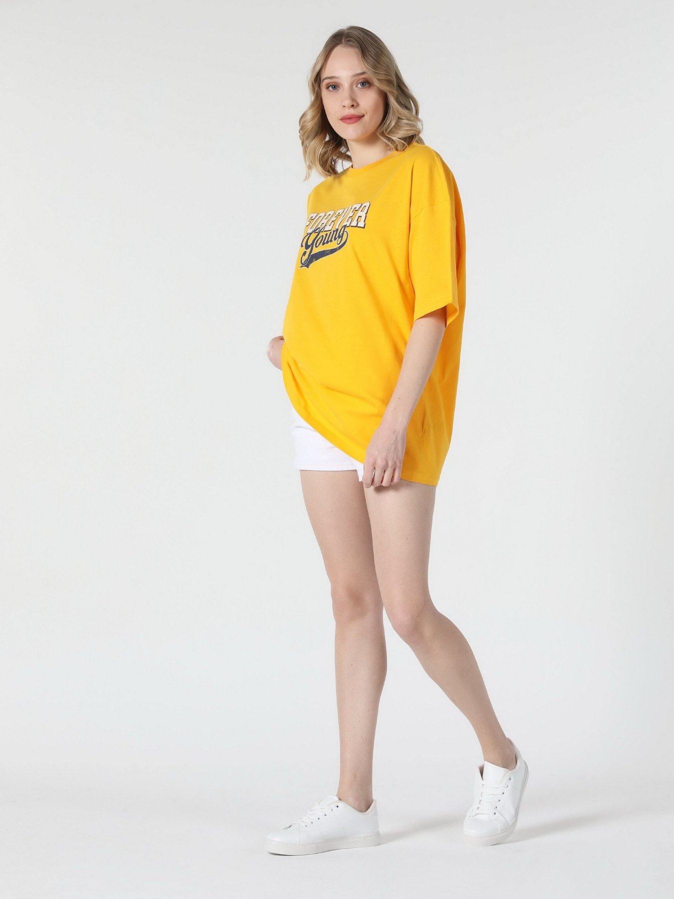 Футболка Colin’s модель CL1059284ORA Фото