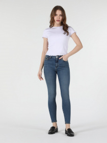 Футболка Colin’s модель CL1059299WHT Фото