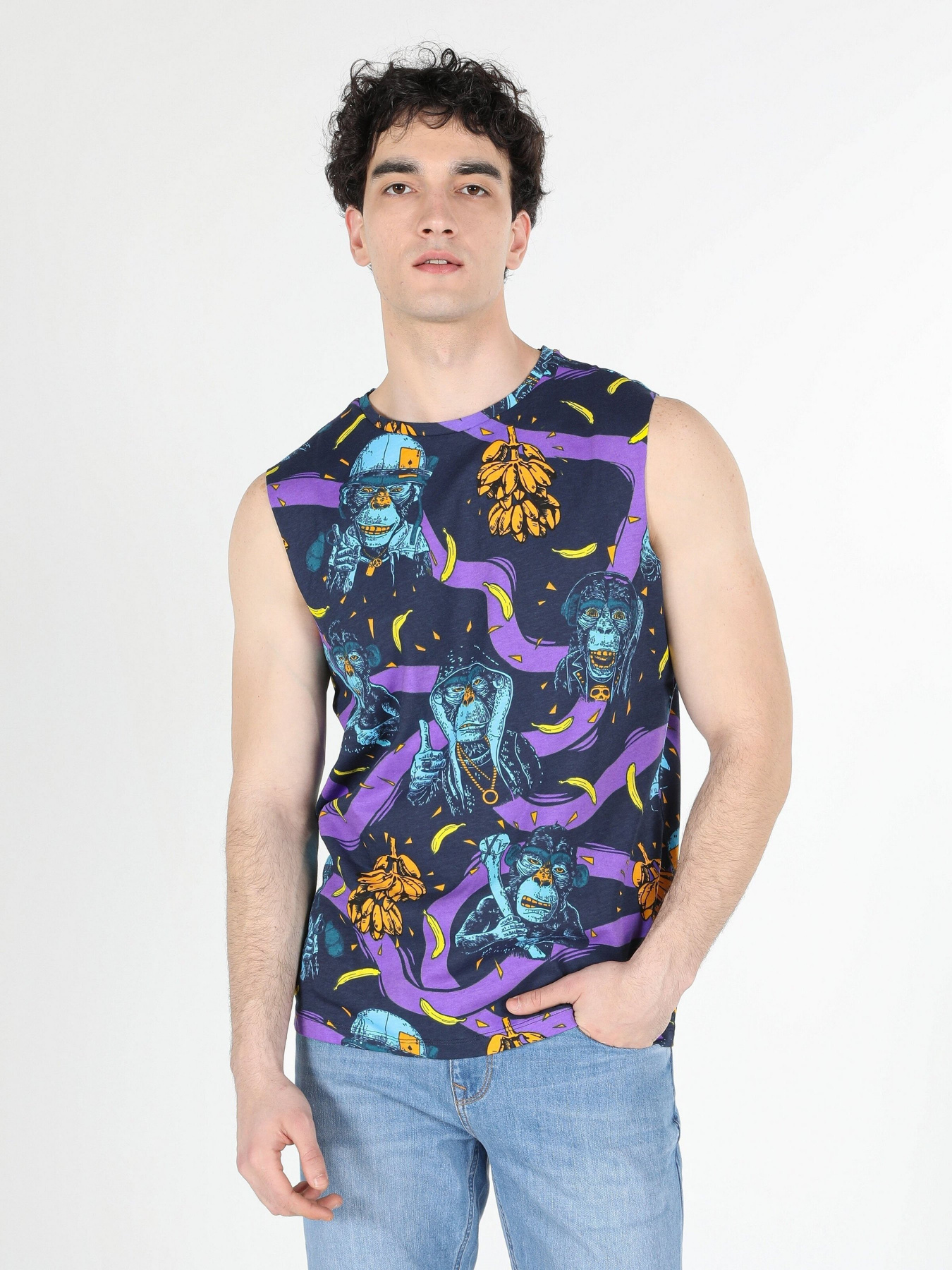 Майка Colin’s модель CL1059350MTC Майка Colin’s модель CL1059350MTC Фото