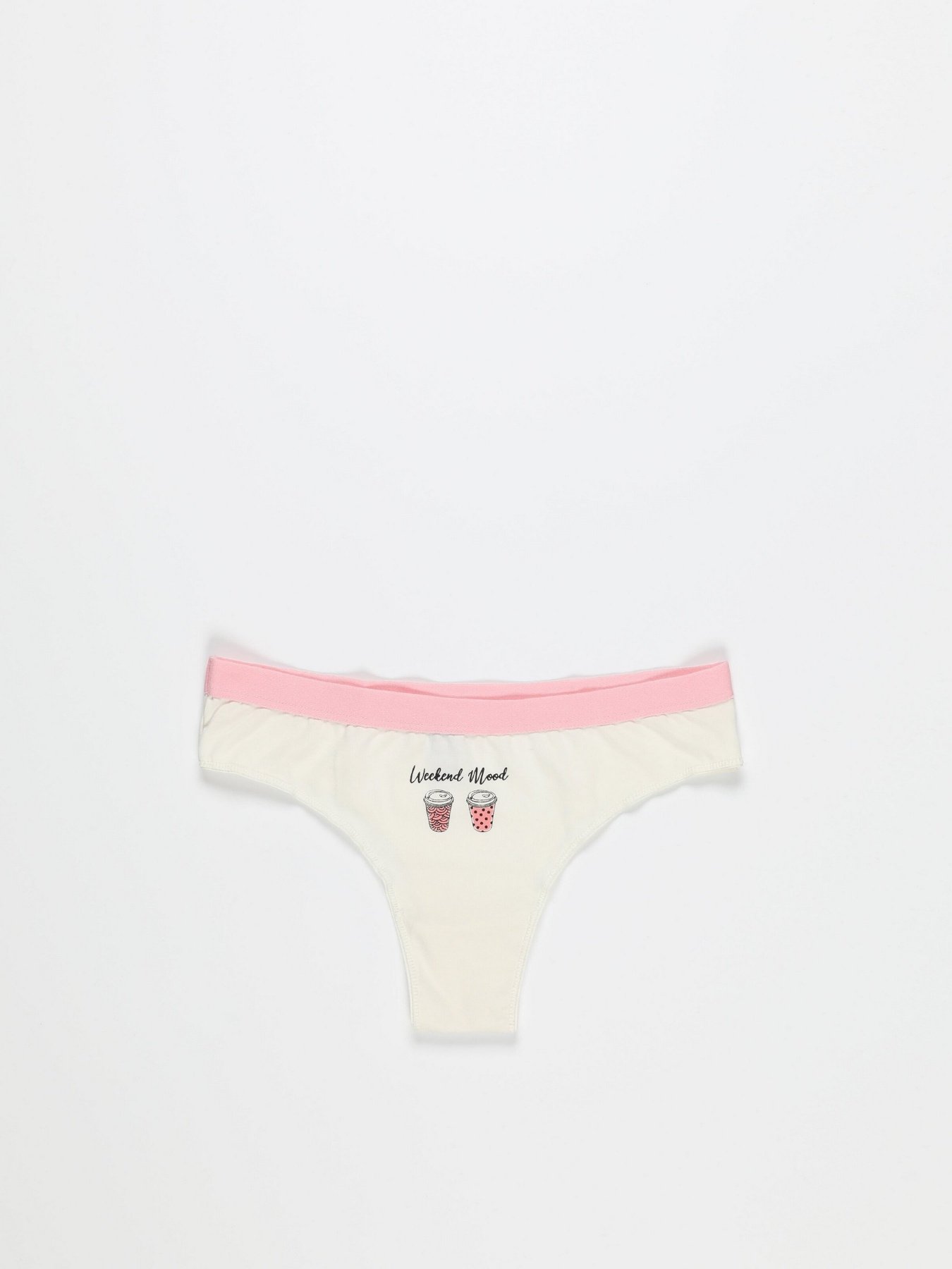 Трусы Colin’s модель CL1055178ECR Фото